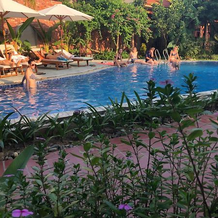 La Belle Vie Tam Coc Homestay Нин Бин Екстериор снимка