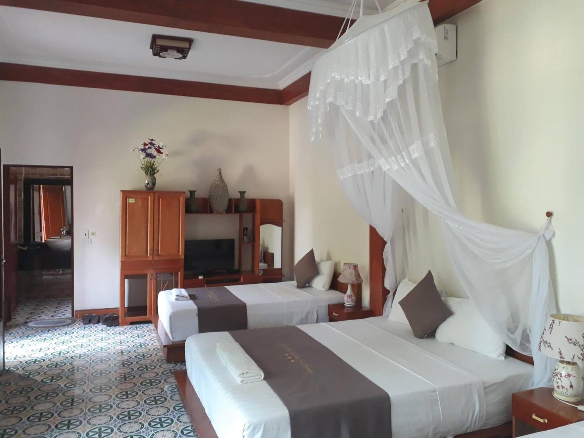 La Belle Vie Tam Coc Homestay Нин Бин Екстериор снимка