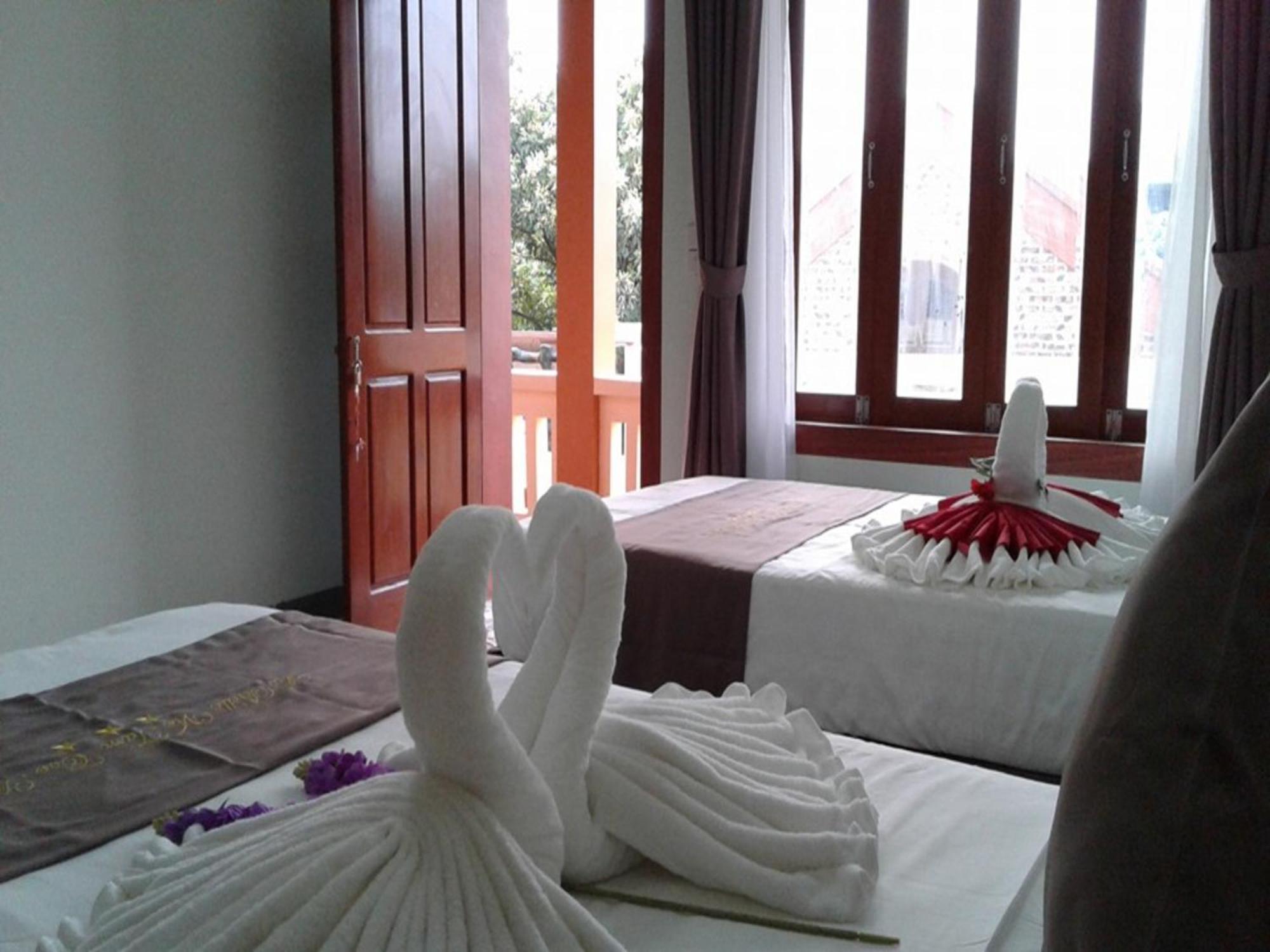La Belle Vie Tam Coc Homestay Нин Бин Екстериор снимка