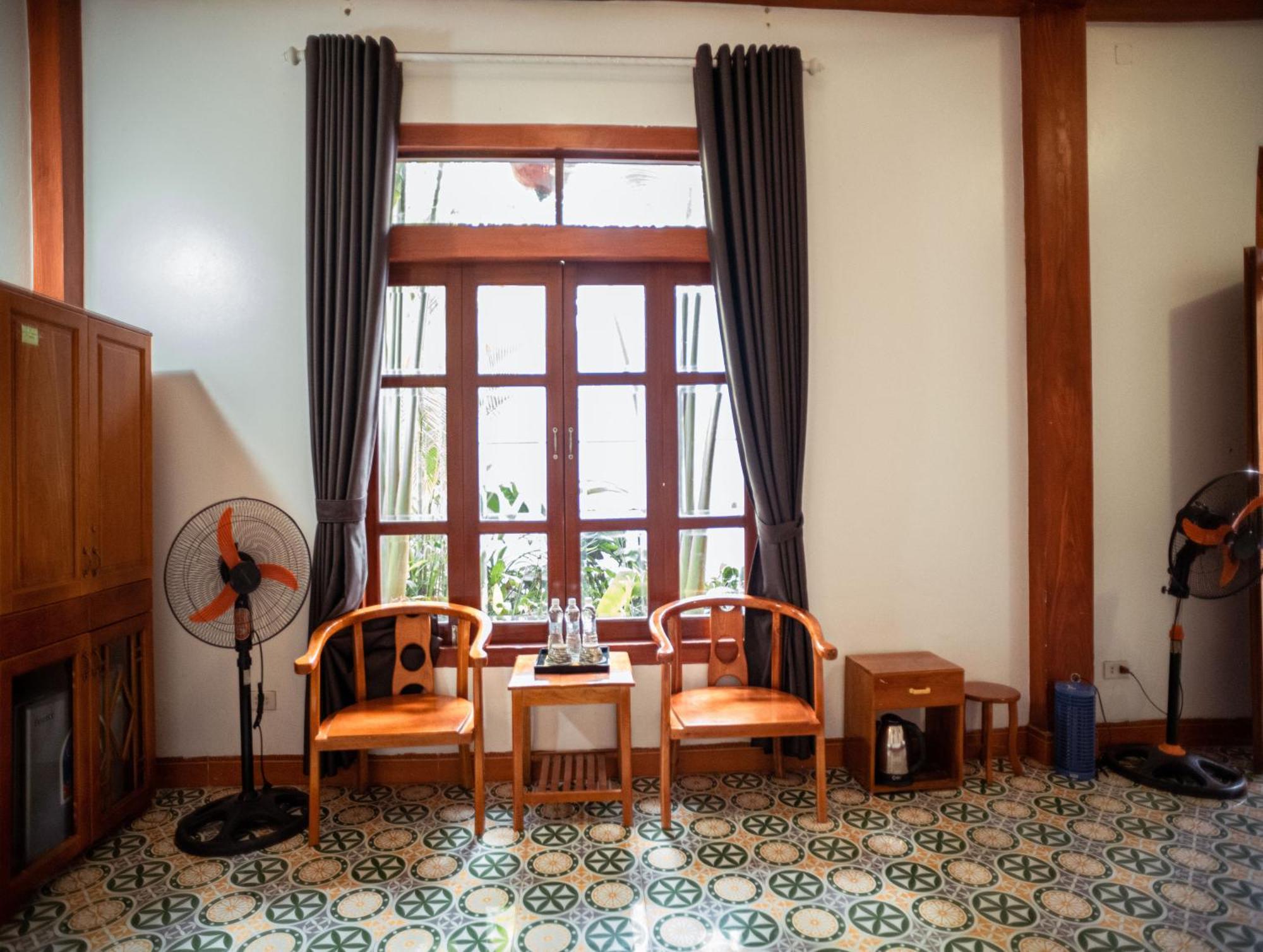 La Belle Vie Tam Coc Homestay Нин Бин Екстериор снимка
