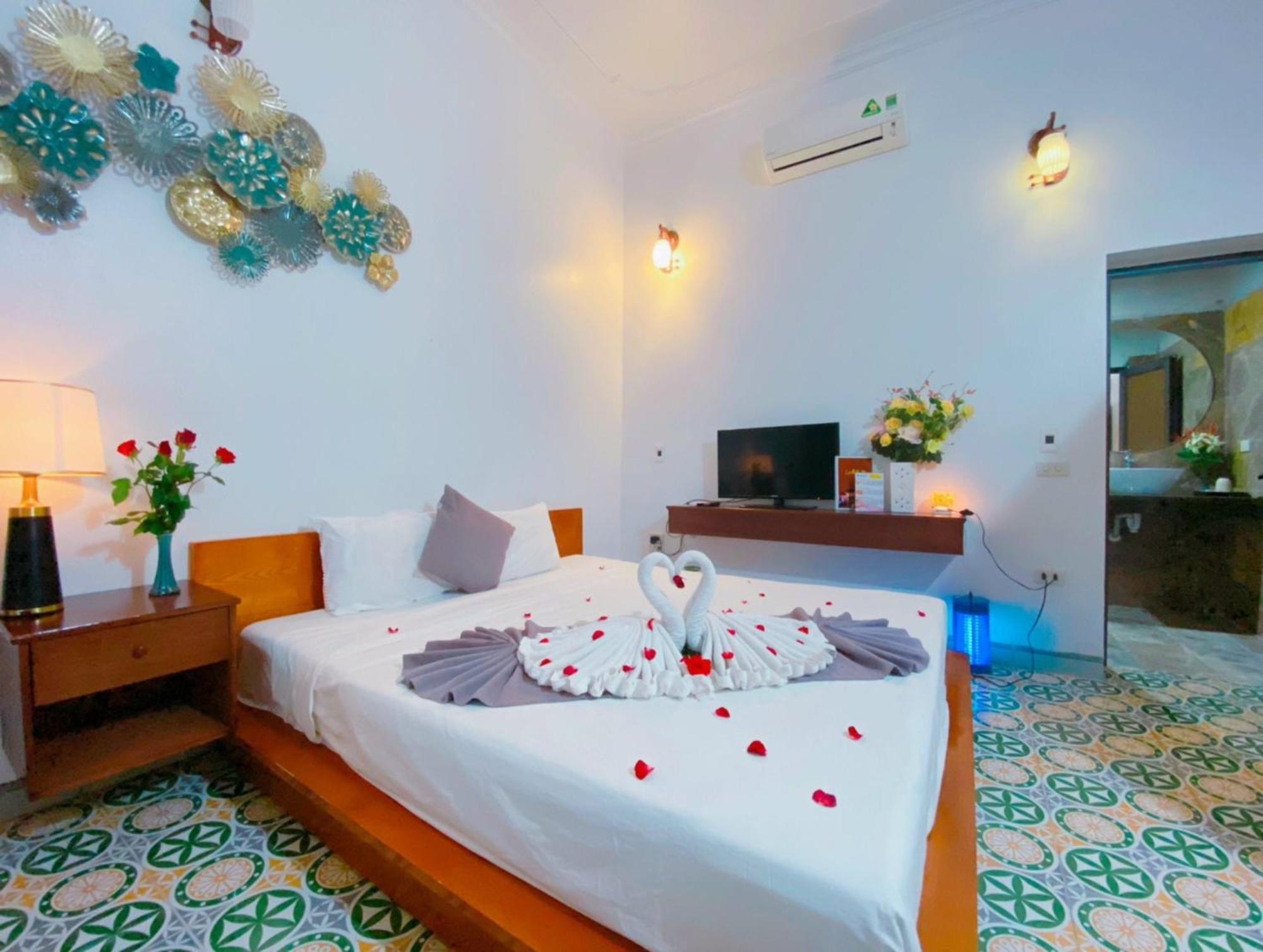 La Belle Vie Tam Coc Homestay Нин Бин Екстериор снимка