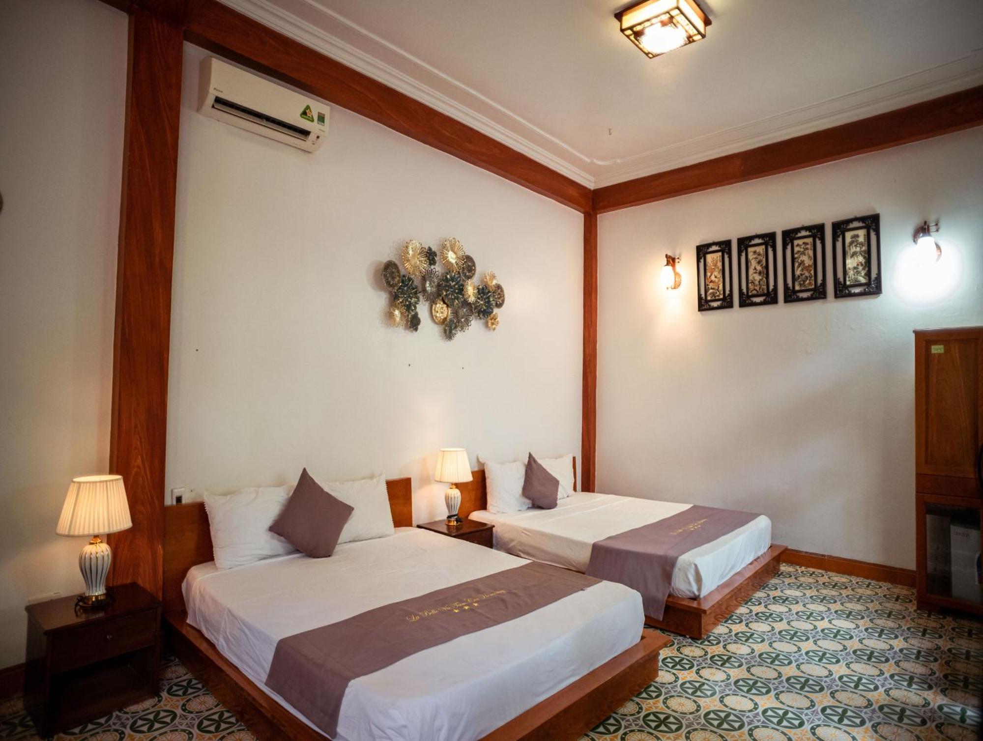 La Belle Vie Tam Coc Homestay Нин Бин Екстериор снимка