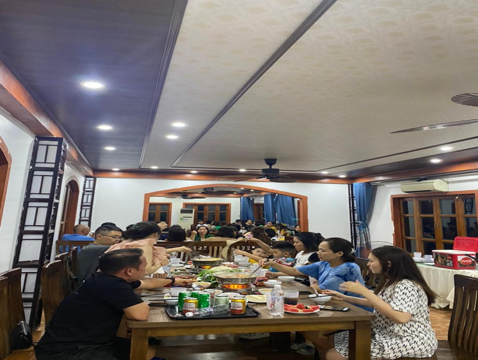 La Belle Vie Tam Coc Homestay Нин Бин Екстериор снимка