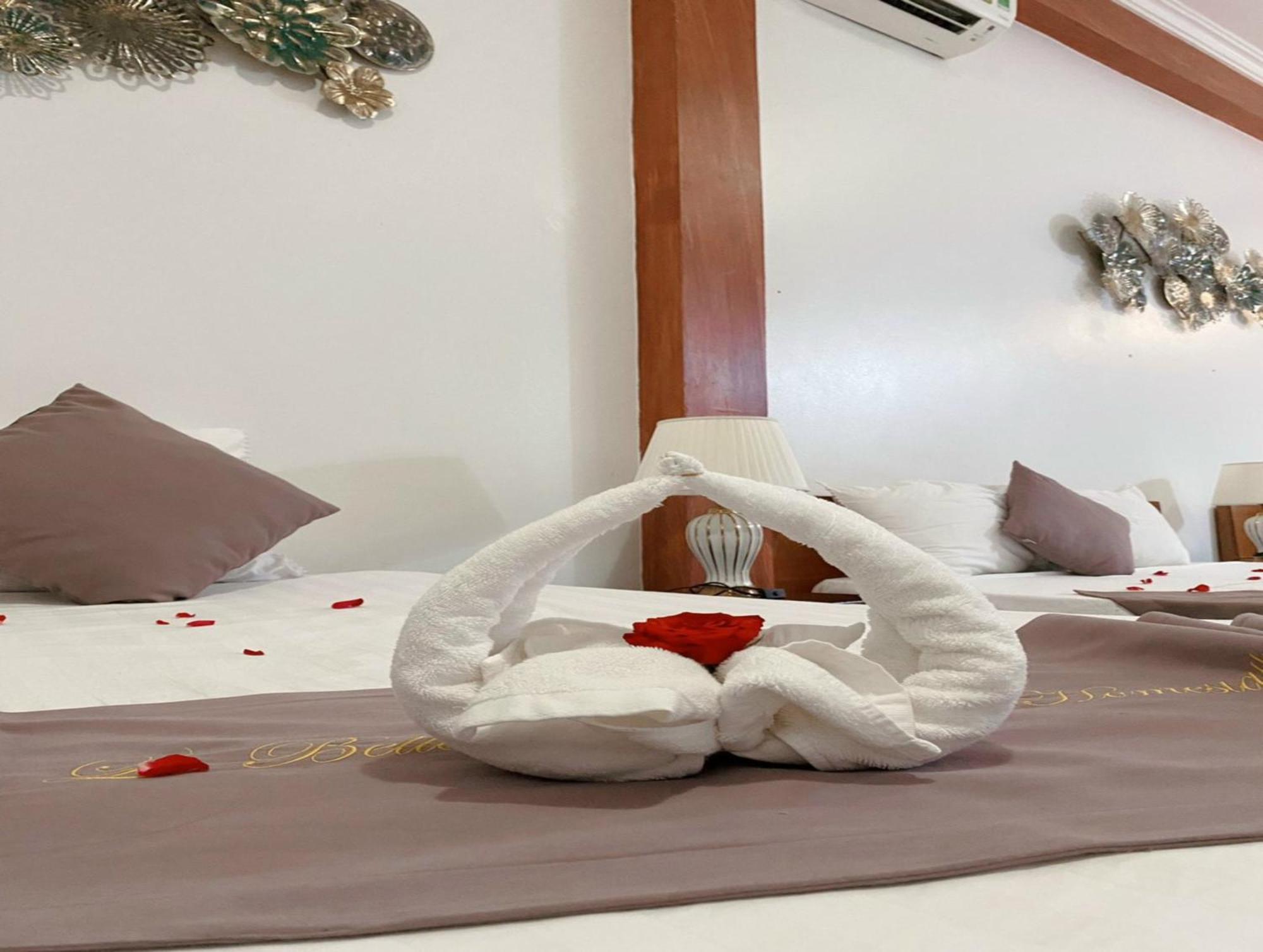 La Belle Vie Tam Coc Homestay Нин Бин Екстериор снимка
