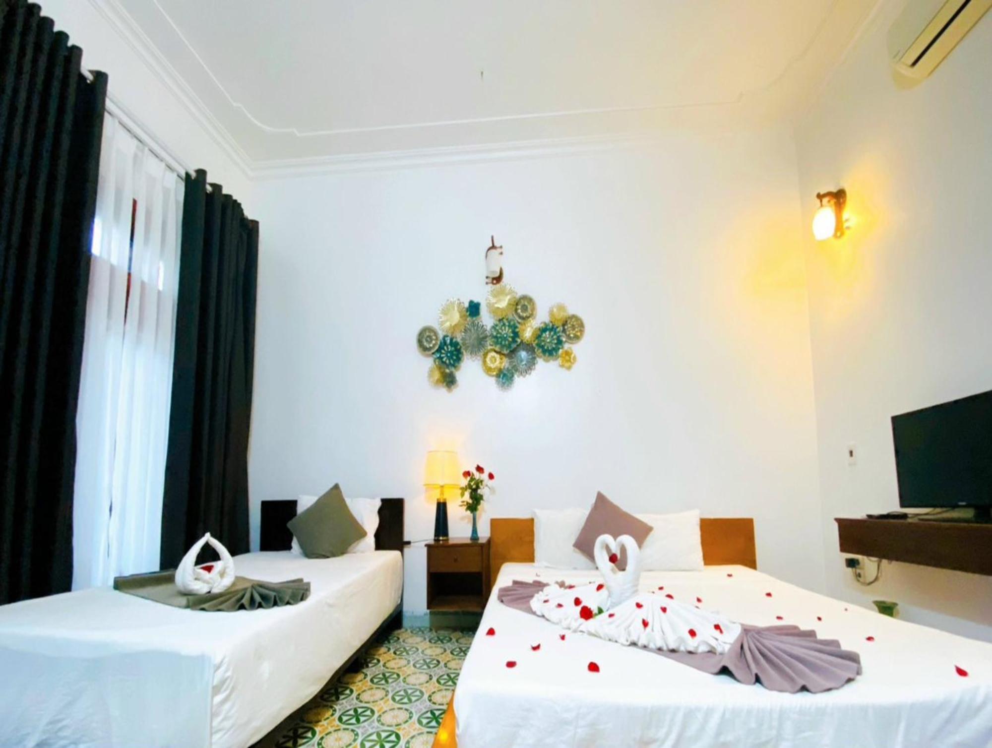 La Belle Vie Tam Coc Homestay Нин Бин Екстериор снимка