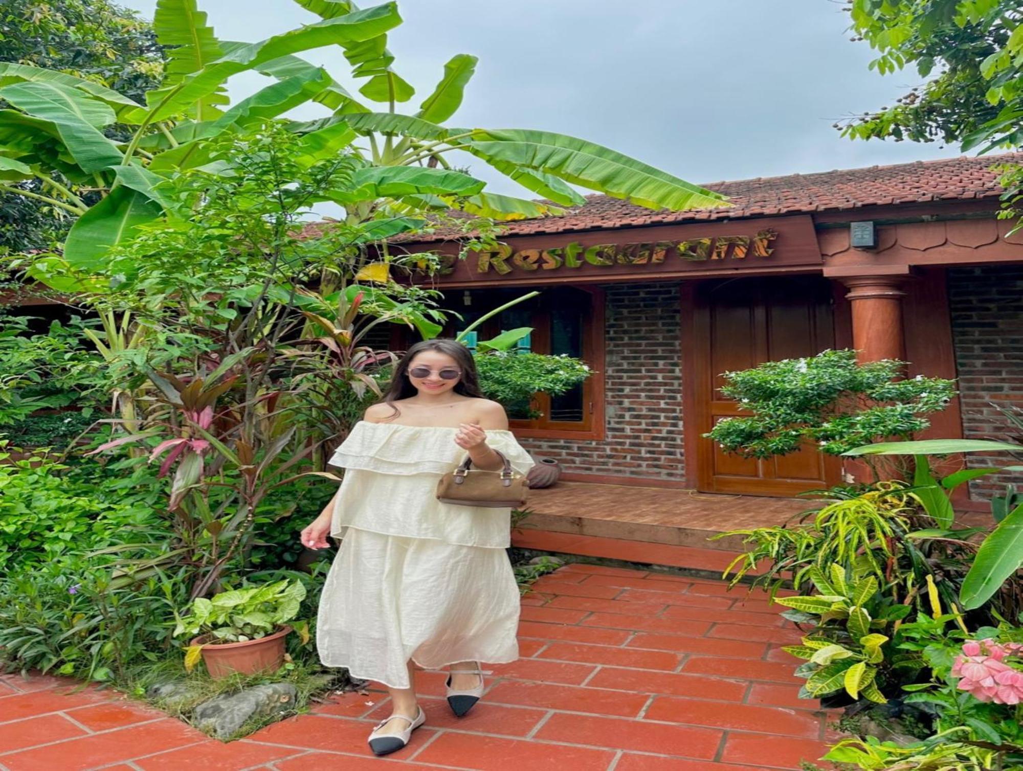 La Belle Vie Tam Coc Homestay Нин Бин Екстериор снимка