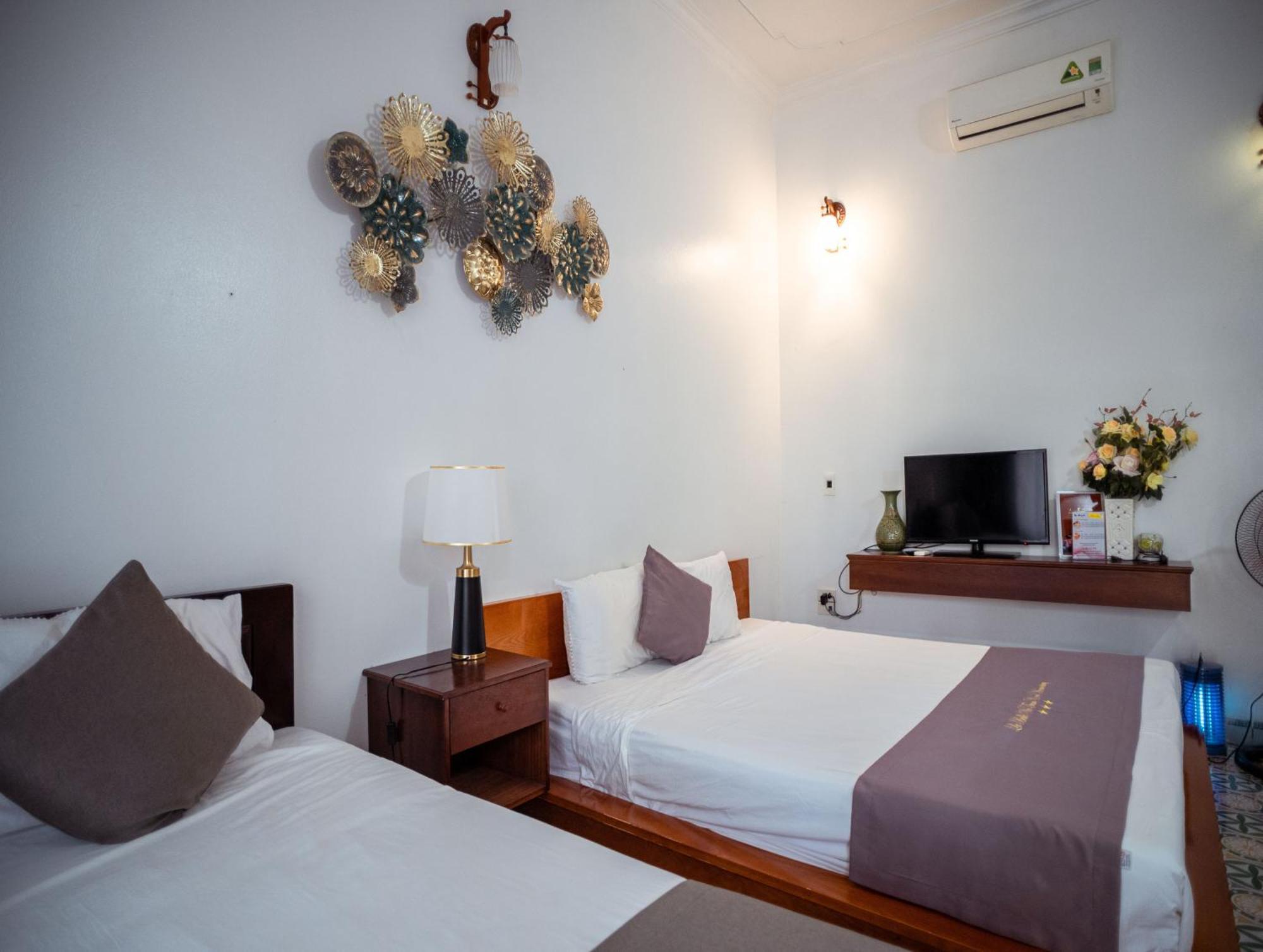 La Belle Vie Tam Coc Homestay Нин Бин Екстериор снимка