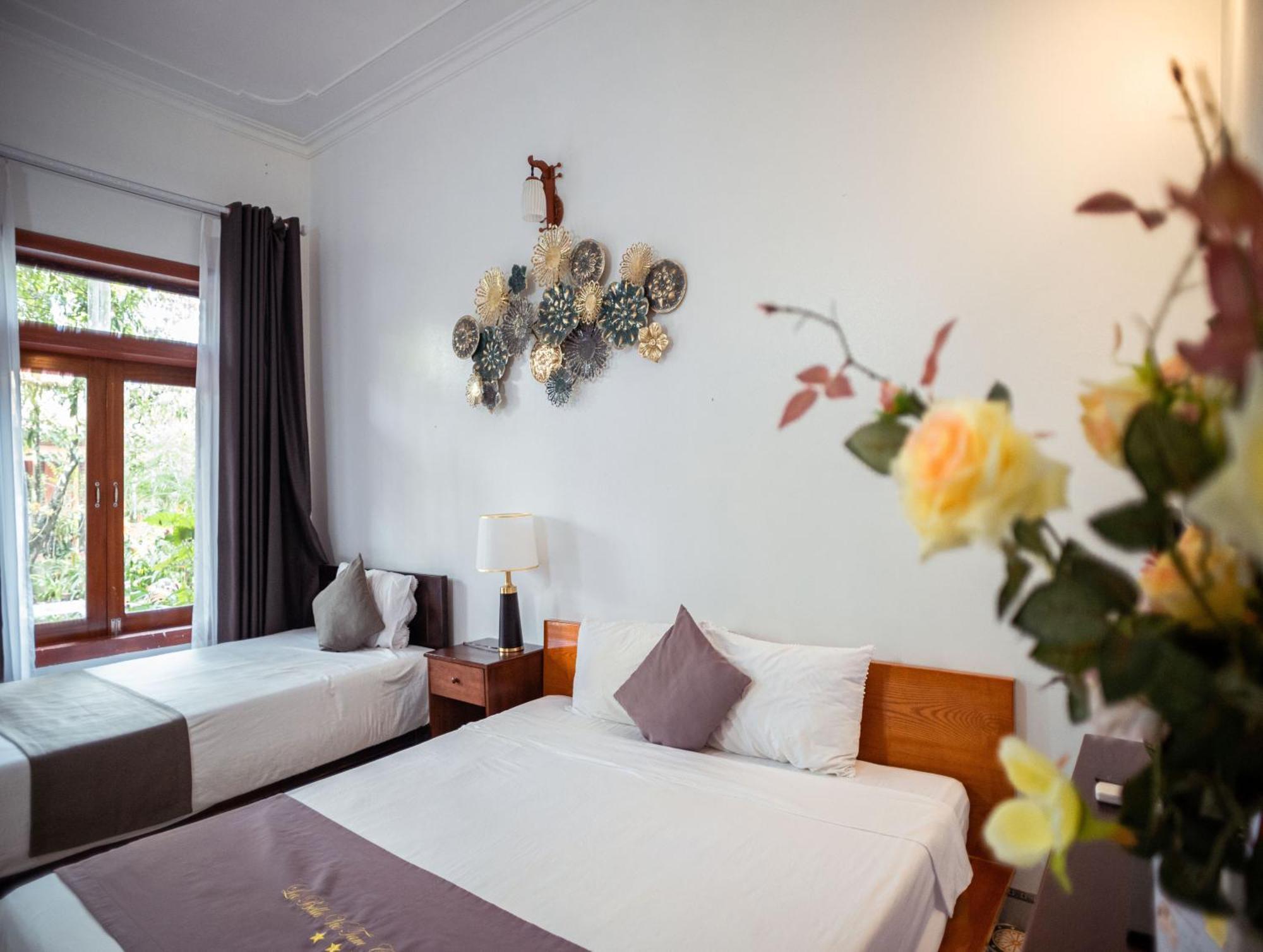 La Belle Vie Tam Coc Homestay Нин Бин Екстериор снимка