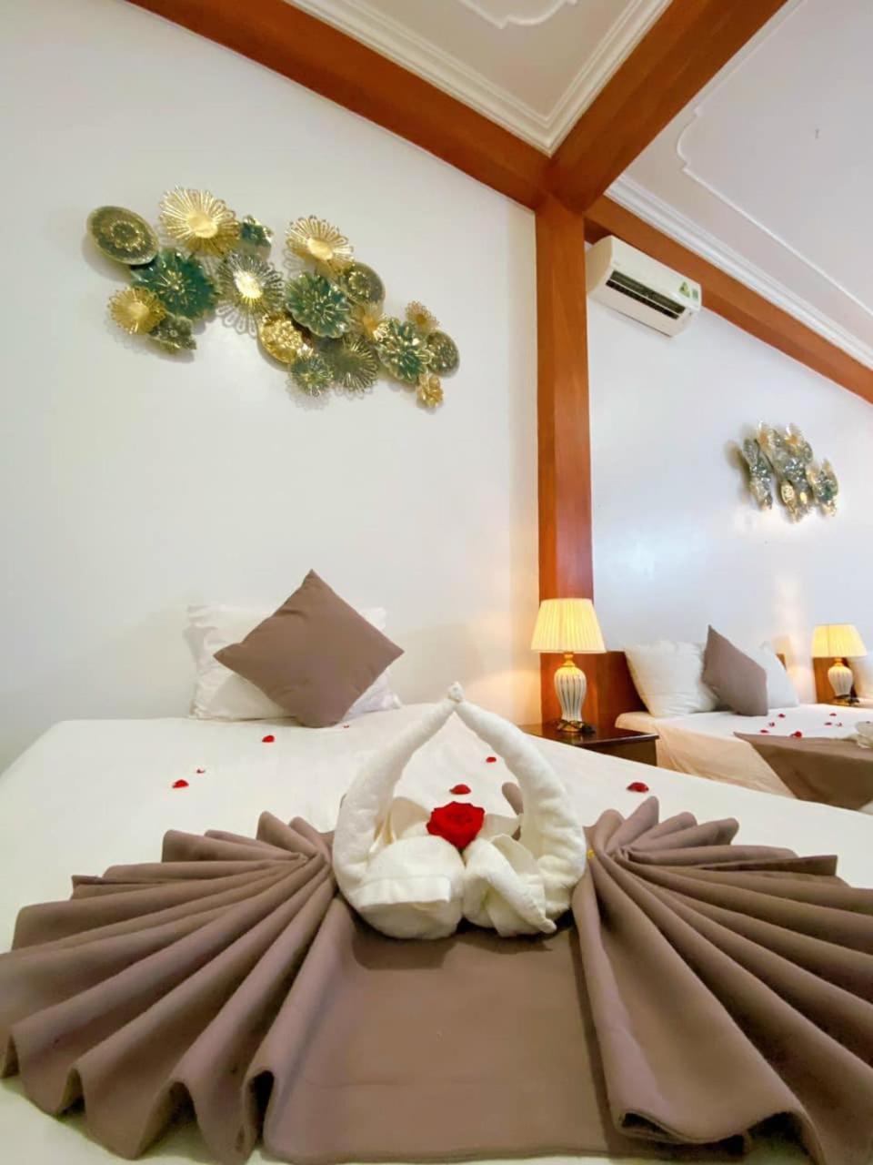 La Belle Vie Tam Coc Homestay Нин Бин Екстериор снимка