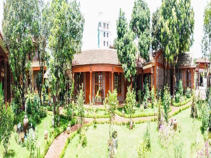La Belle Vie Tam Coc Homestay Нин Бин Екстериор снимка