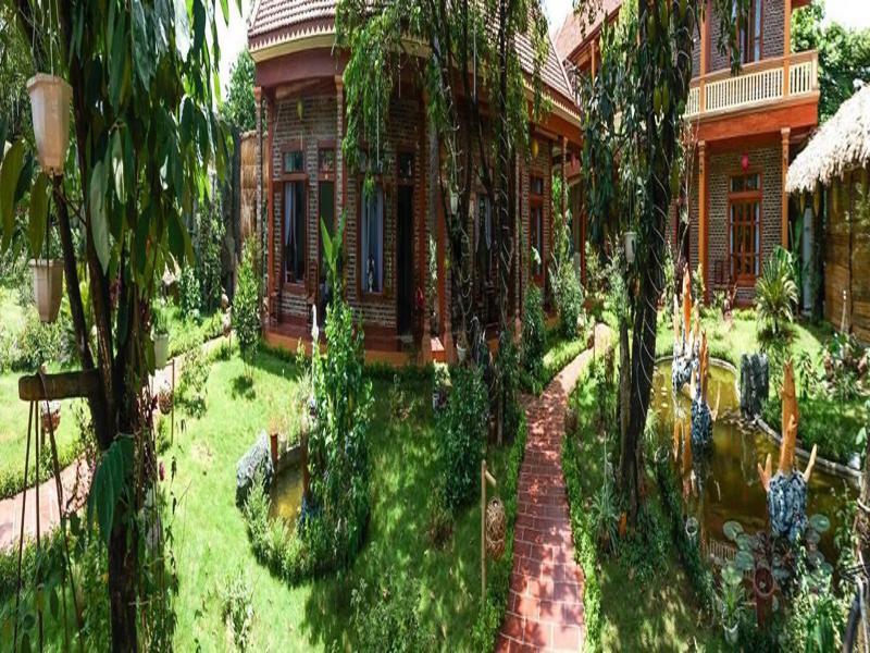 La Belle Vie Tam Coc Homestay Нин Бин Екстериор снимка